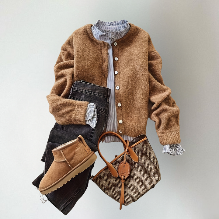 Cozy Cardigan for Ultimate Comfort