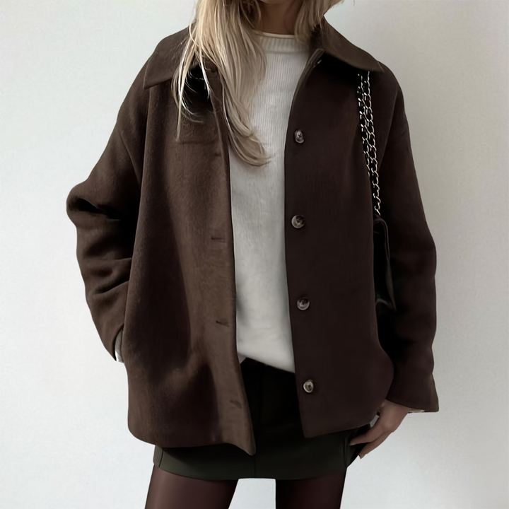 Clara Bell Cozy Knit Cardigan