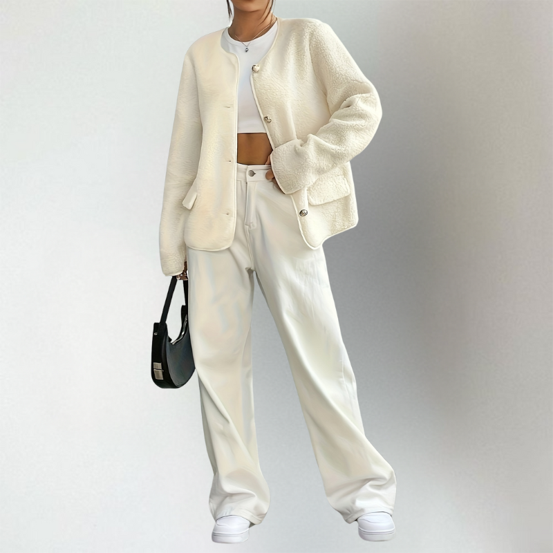 HULO Cozy Cardigan