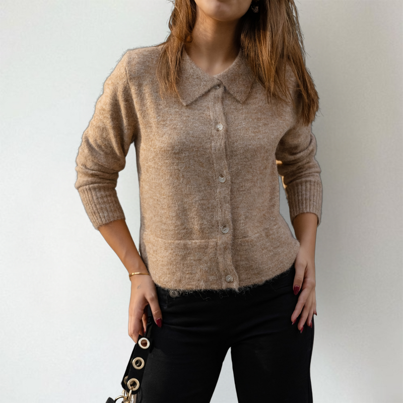 HULO Cozy Cardigan