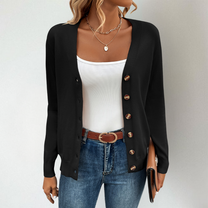 LUDA Cozy Cardigan