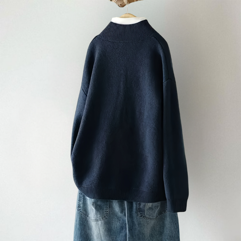 Cozy Long Sleeve Cardigan