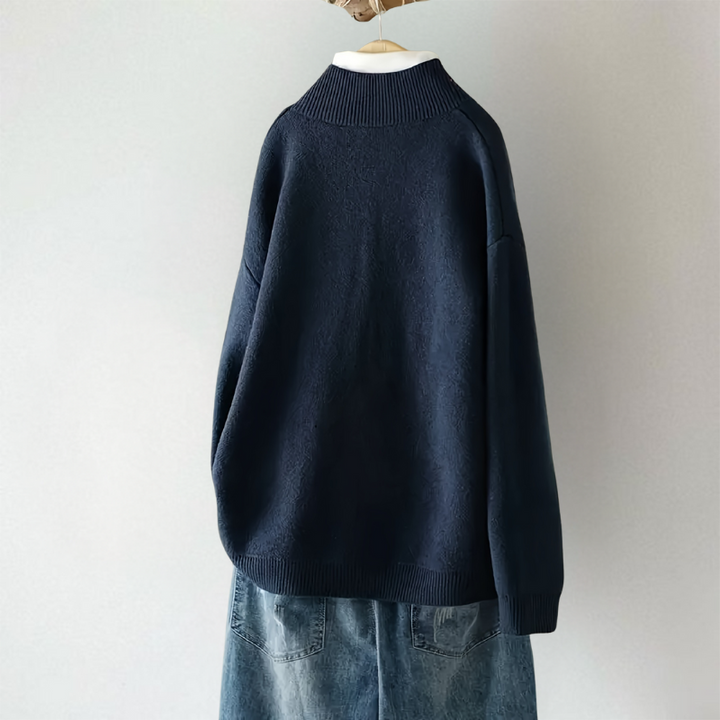 Cozy Long Sleeve Cardigan
