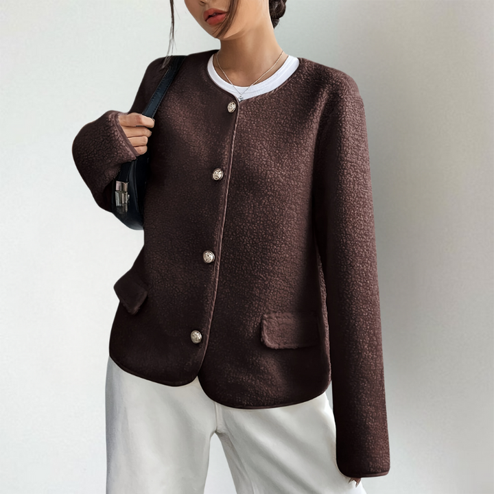 Chic Cozy Cardigan