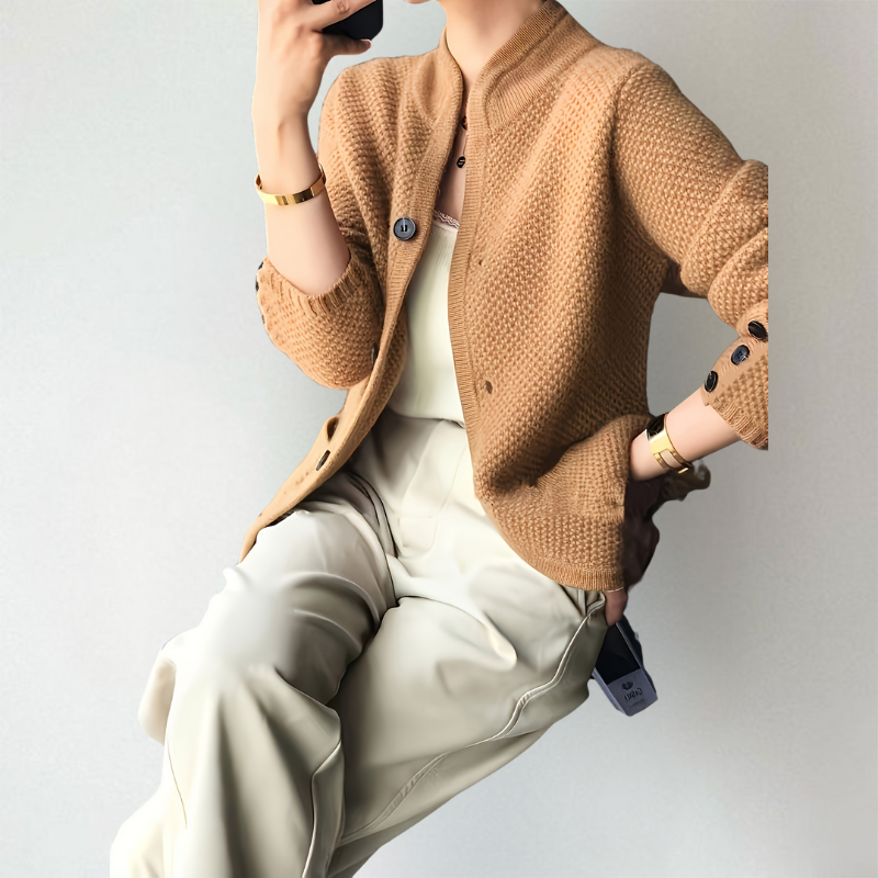 LUDA Chic Cardigan