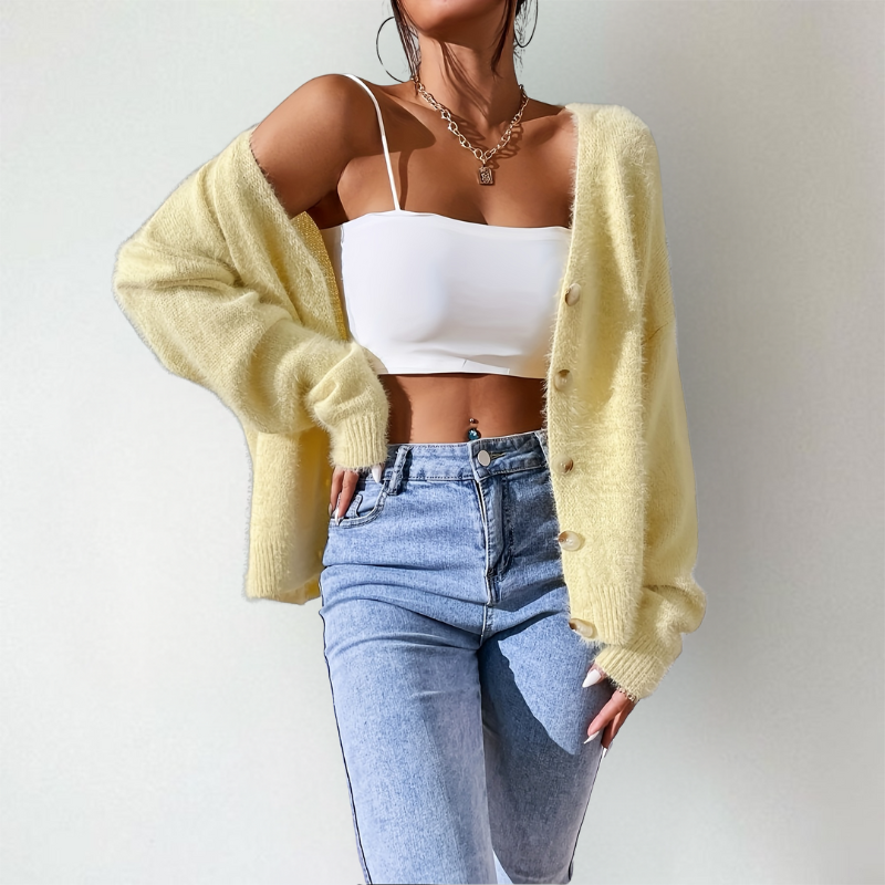Chic and Elegant Cardigan