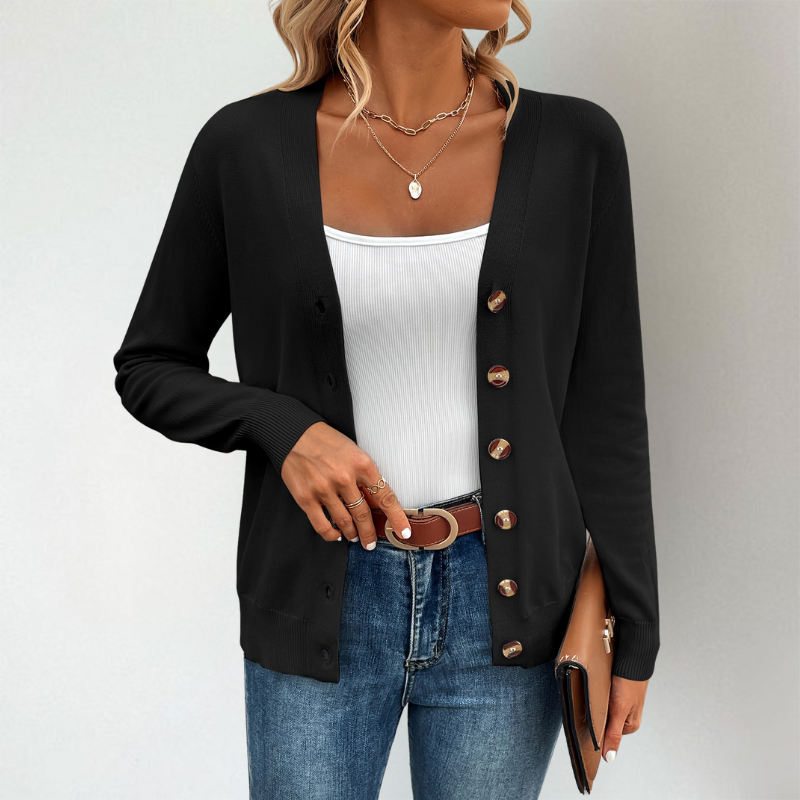 LUDA Cozy Cardigan