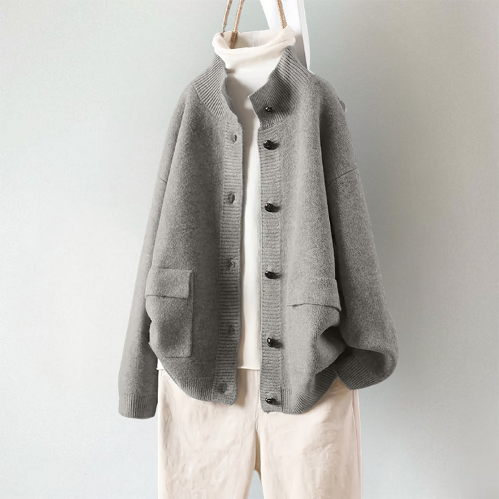 Cozy Long Sleeve Cardigan