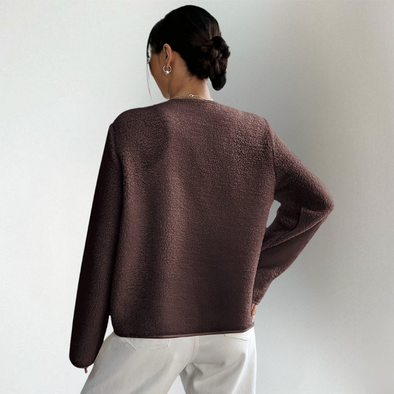 Chic Cozy Cardigan