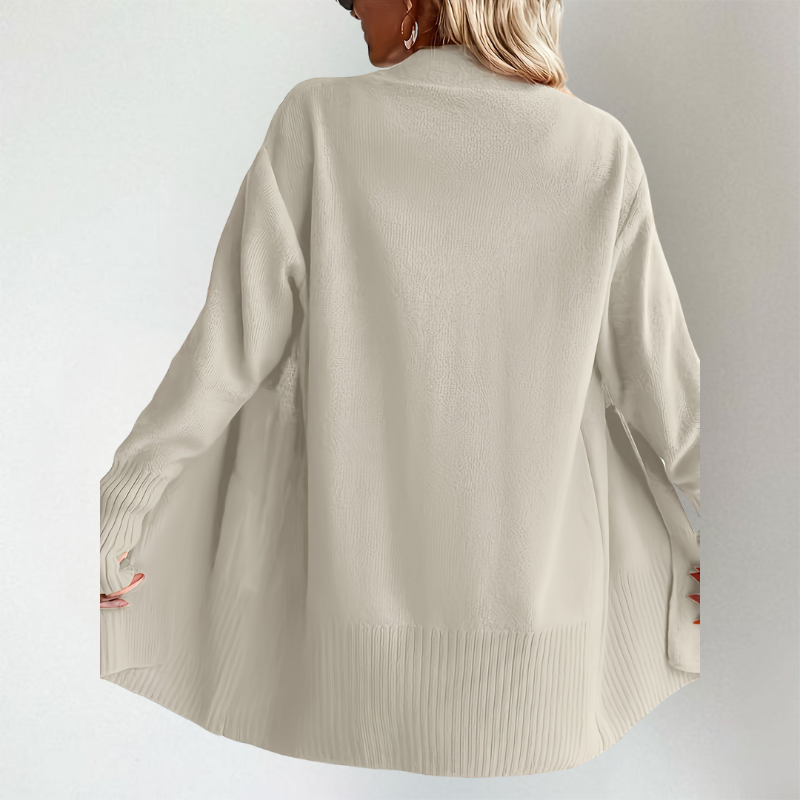 MAAM Cozy Cardigan