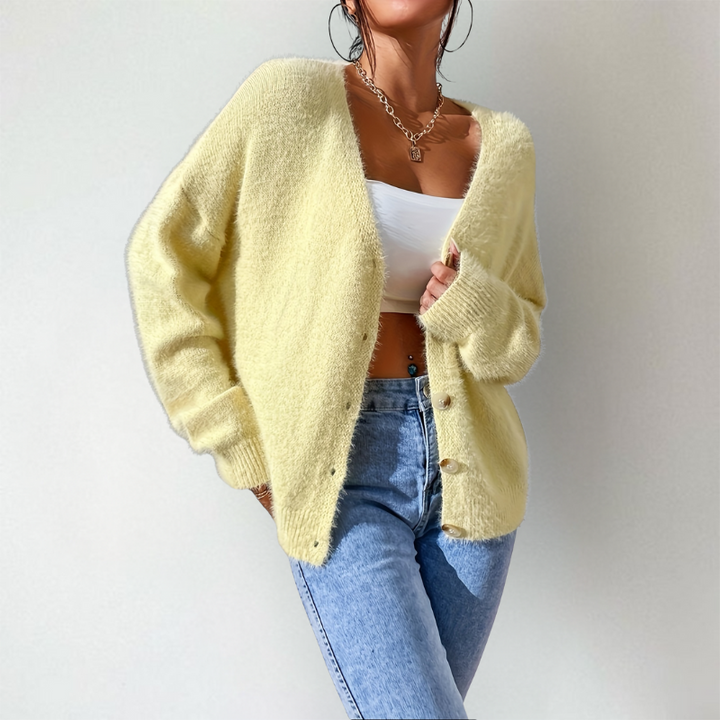 Chic and Elegant Cardigan