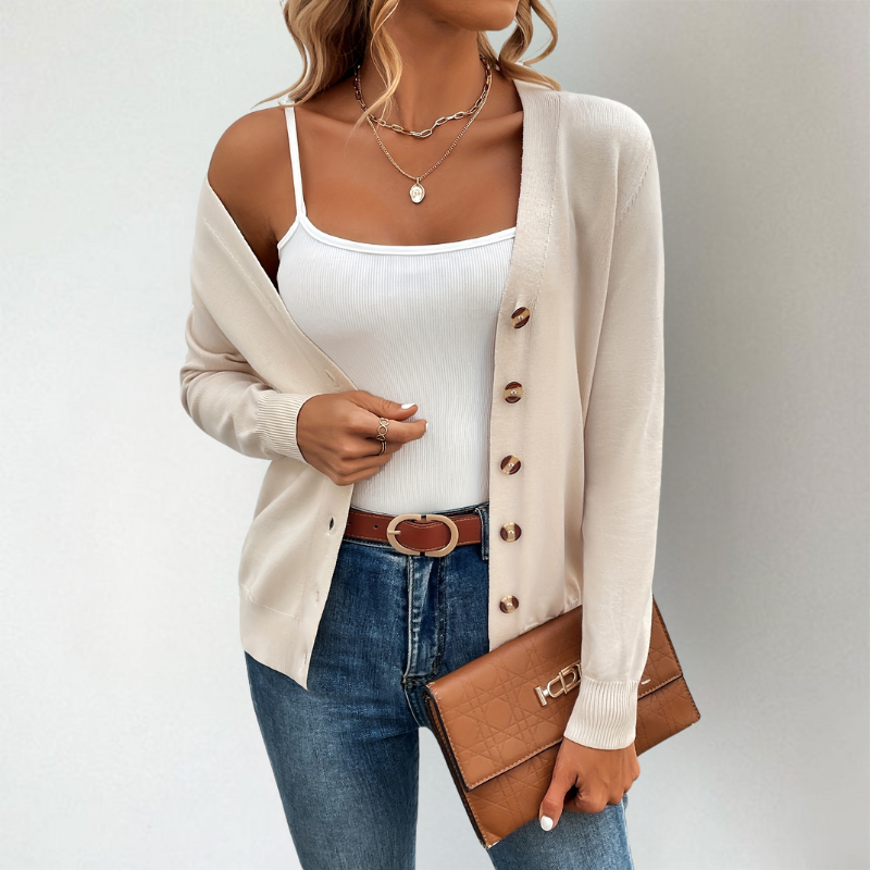 LUDA Cozy Cardigan