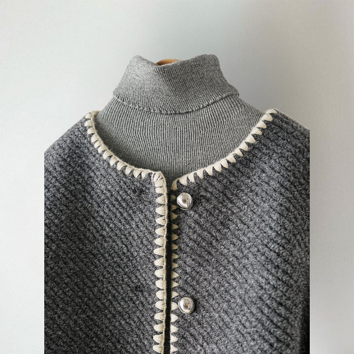LUDA Chic Cardigan