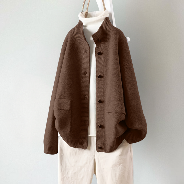 Cozy Long Sleeve Cardigan