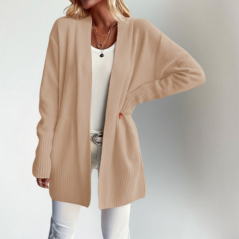 MAAM Cozy Cardigan