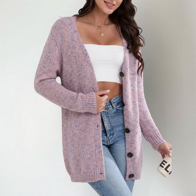 LUDA Chic and Stylish Cardigan
