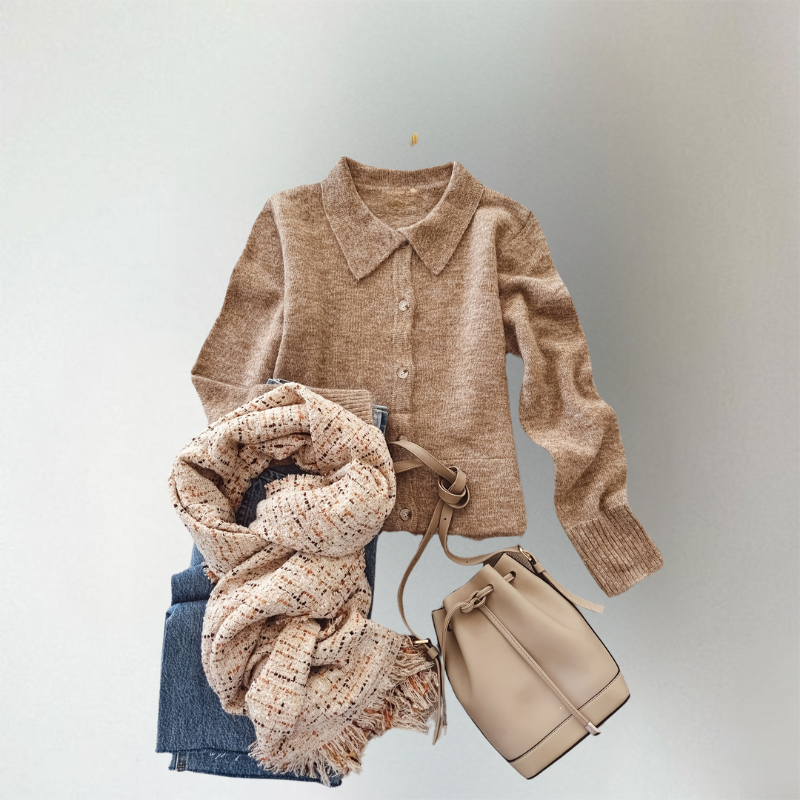 HULO Cozy Cardigan