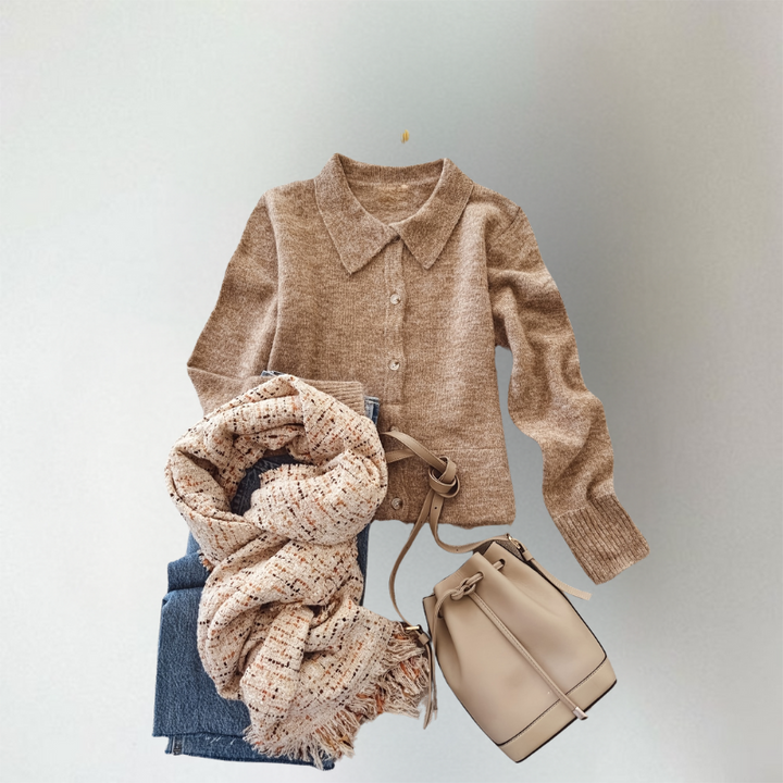 HULO Cozy Cardigan