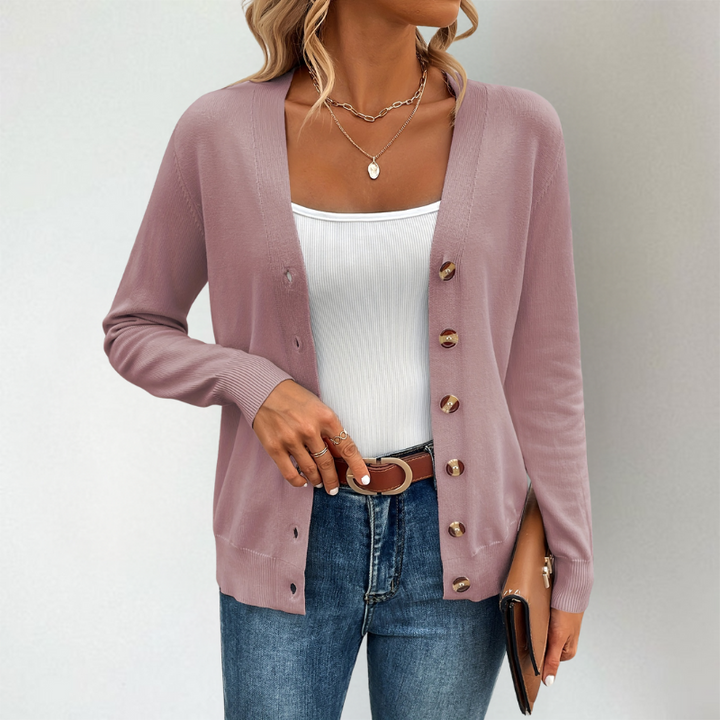 LUDA Cozy Cardigan
