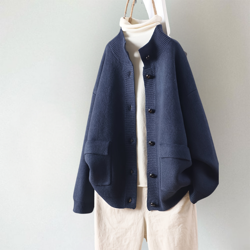 Cozy Long Sleeve Cardigan