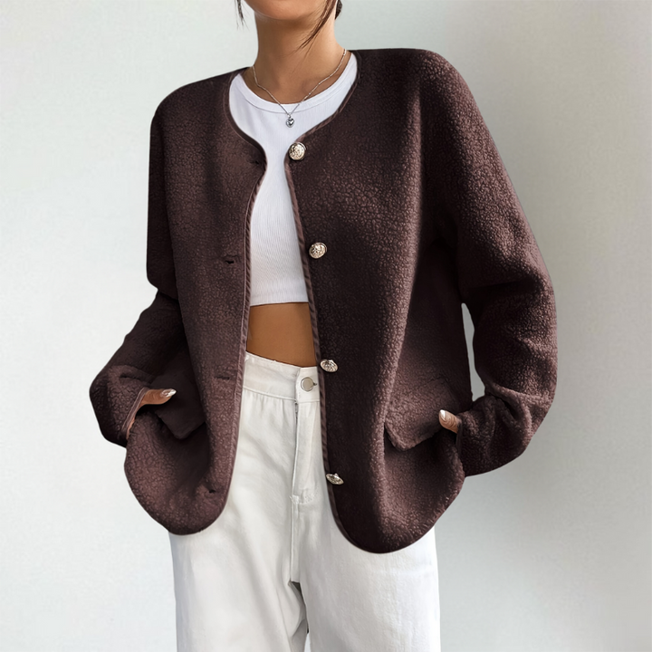 Chic Cozy Cardigan