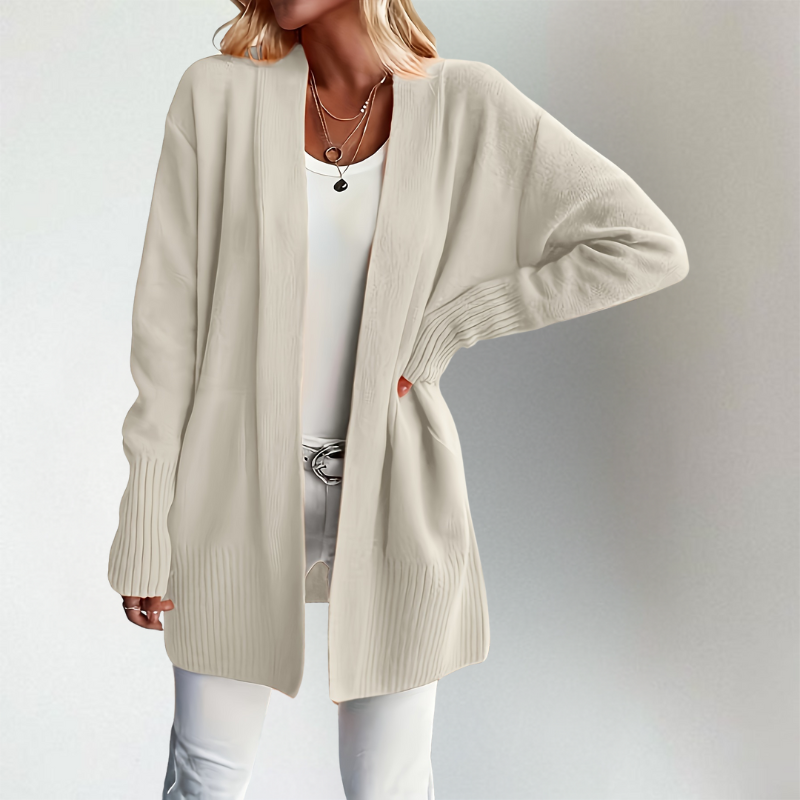 MAAM Cozy Cardigan