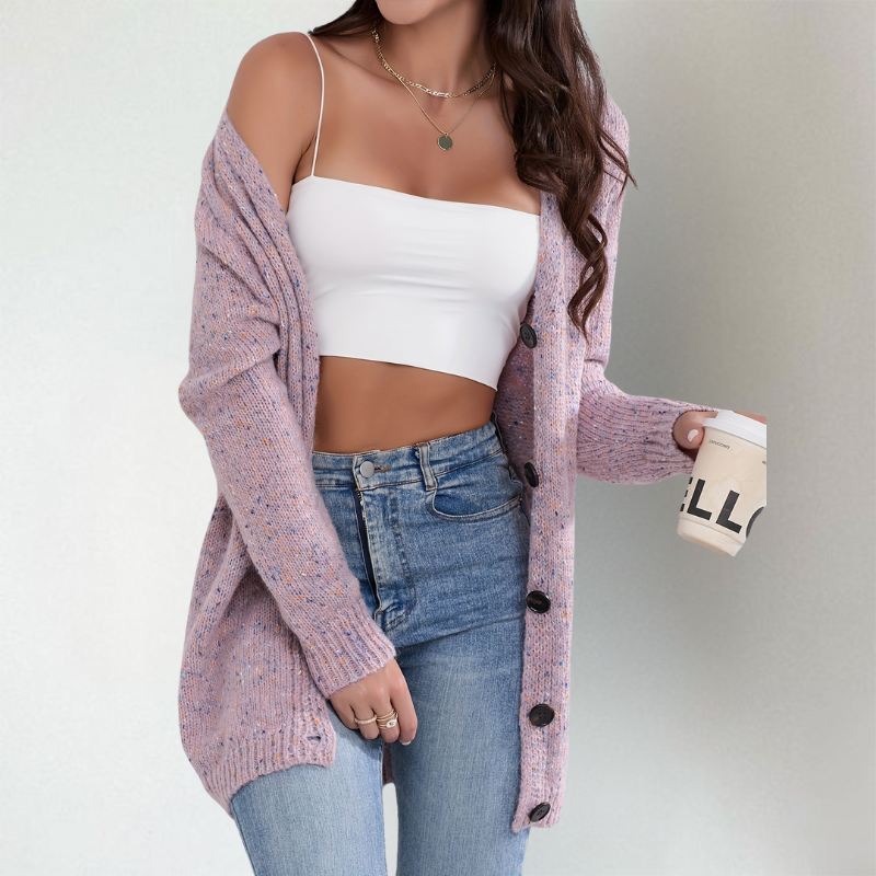 LUDA Chic and Stylish Cardigan