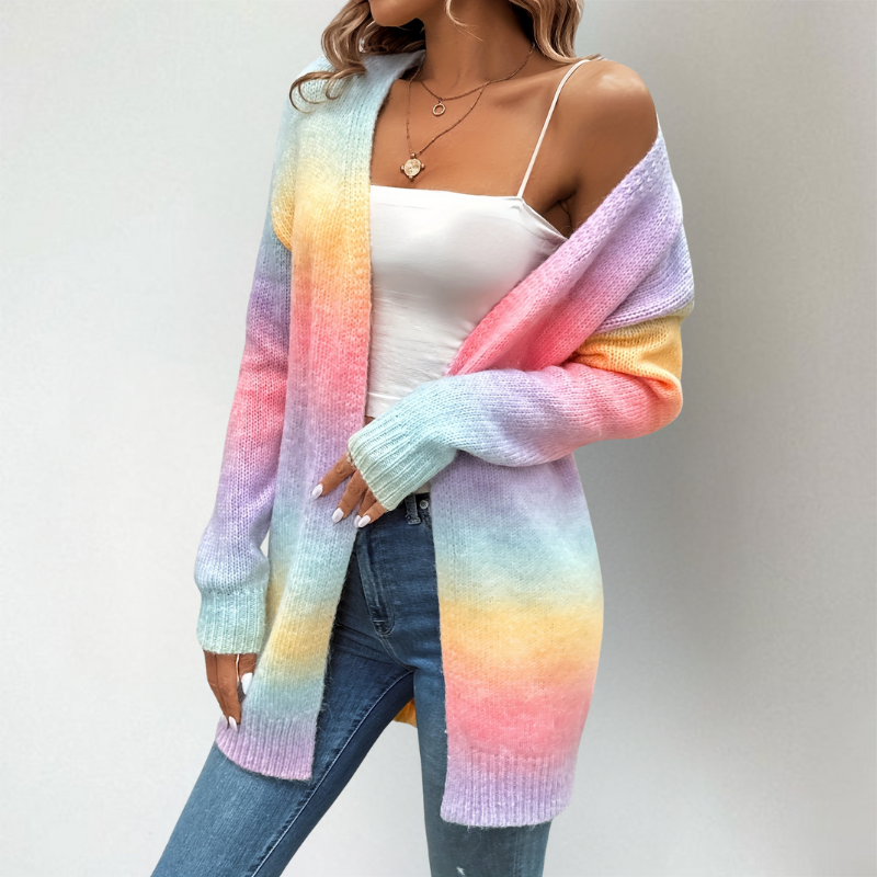 MAAM Cozy Knit Cardigan