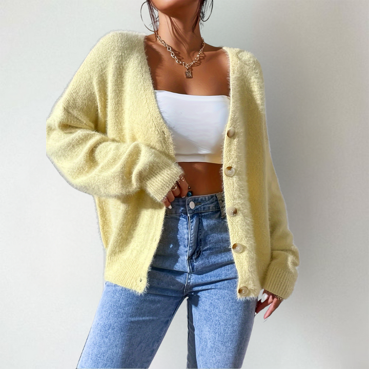 Chic and Elegant Cardigan