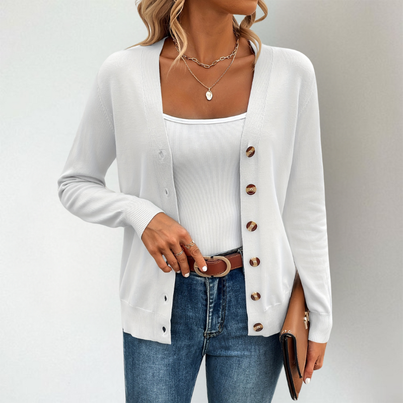 LUDA Cozy Cardigan