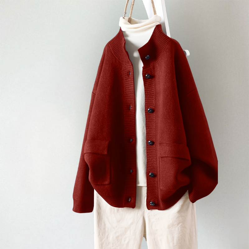 Cozy Long Sleeve Cardigan