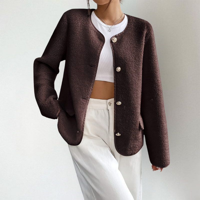 Chic Cozy Cardigan