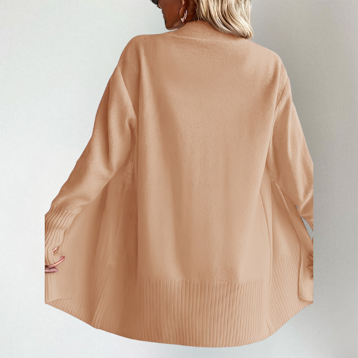 MAAM Cozy Cardigan