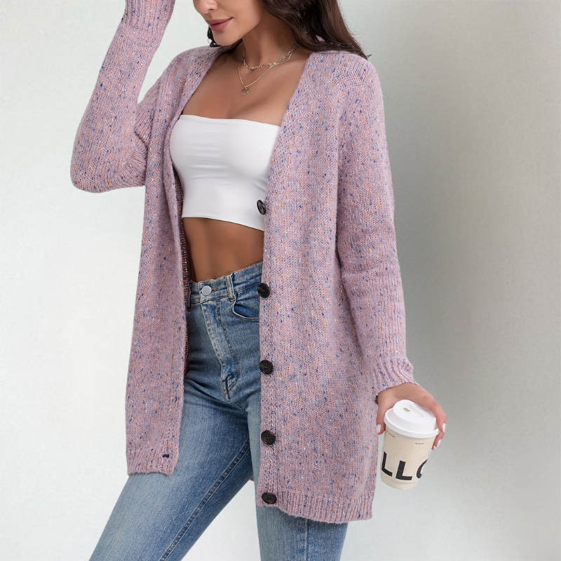 LUDA Chic and Stylish Cardigan