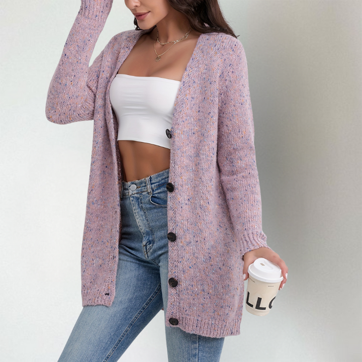 LUDA Chic and Stylish Cardigan
