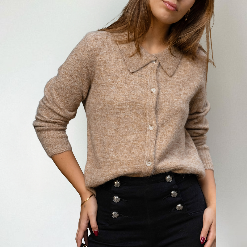HULO Cozy Cardigan