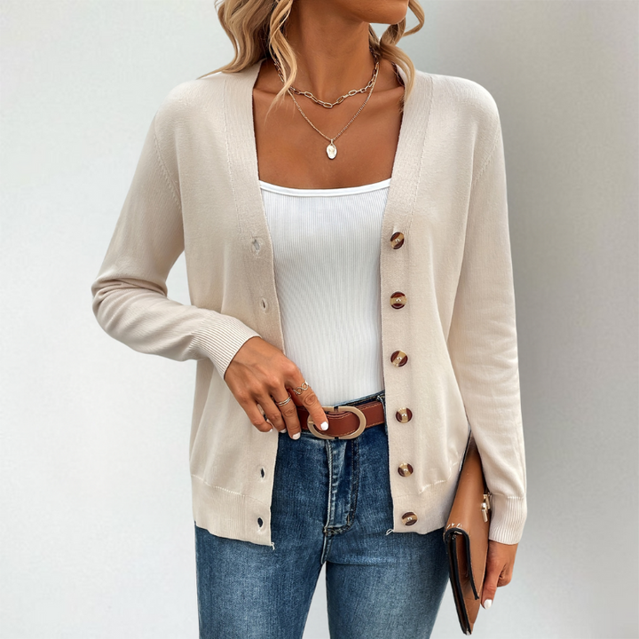 LUDA Cozy Cardigan