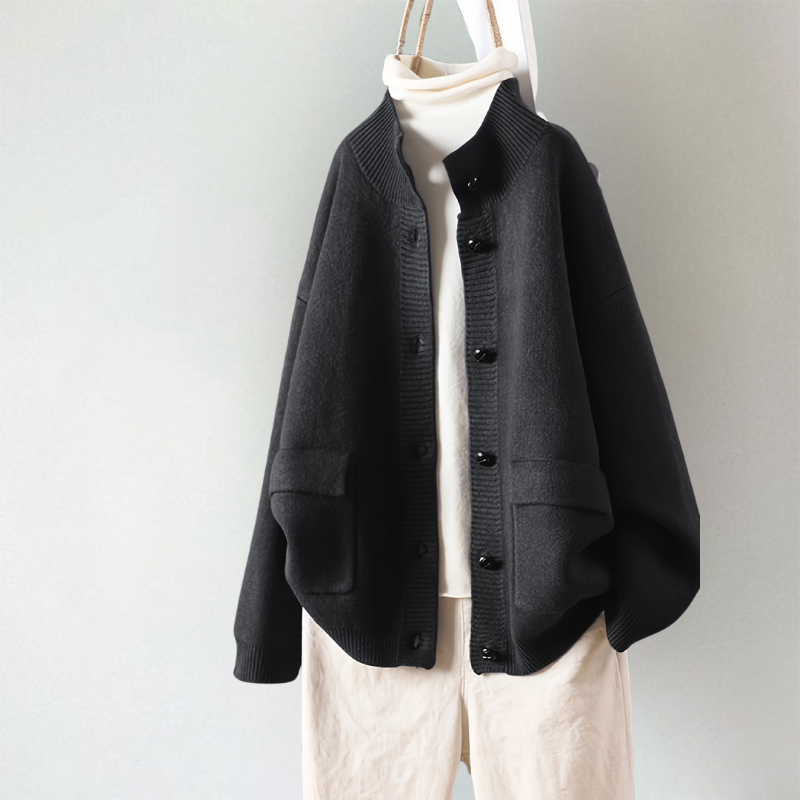 Cozy Long Sleeve Cardigan