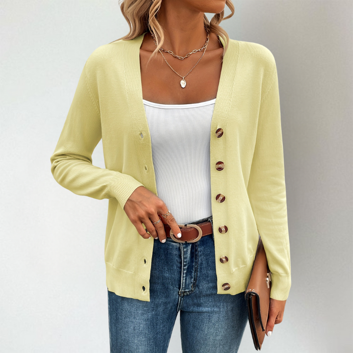 LUDA Cozy Cardigan