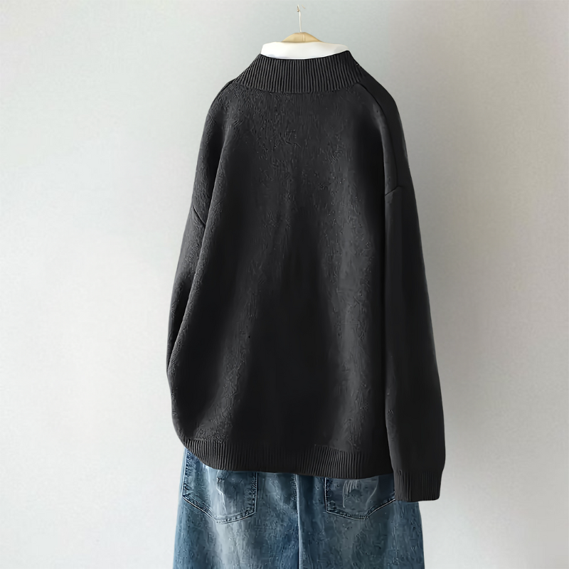 Cozy Long Sleeve Cardigan