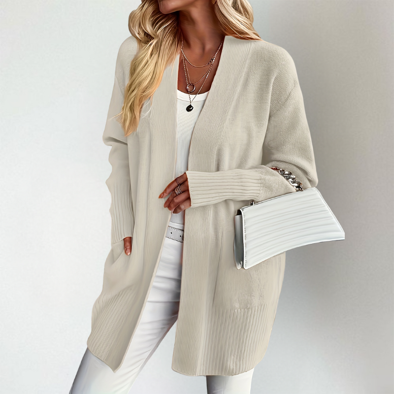 MAAM Cozy Cardigan