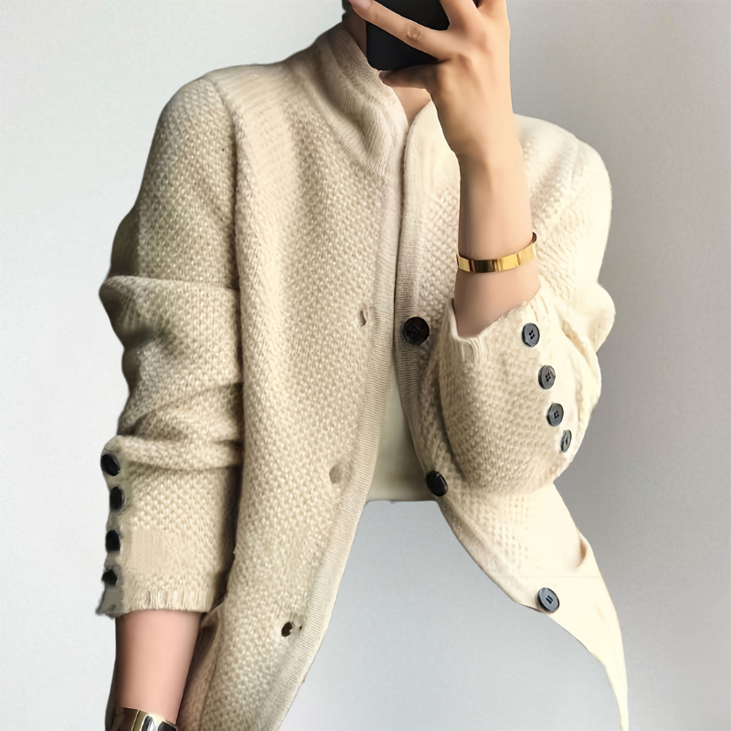 LUDA Chic Cardigan