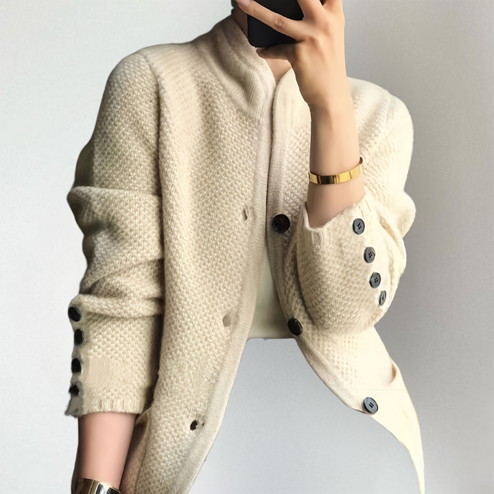 LUDA Chic Cardigan