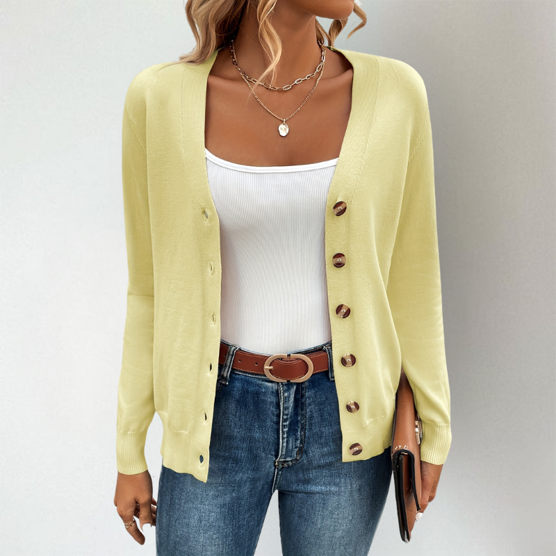 LUDA Cozy Cardigan