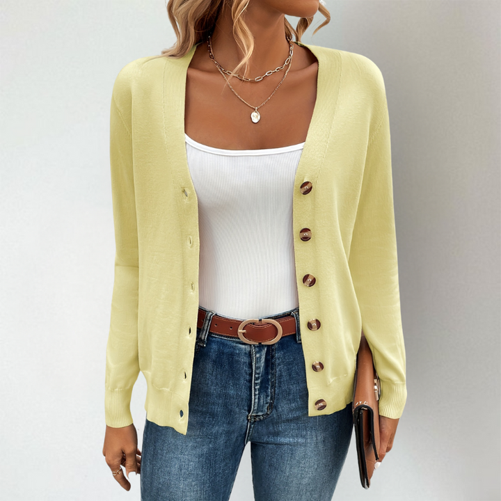 LUDA Cozy Cardigan