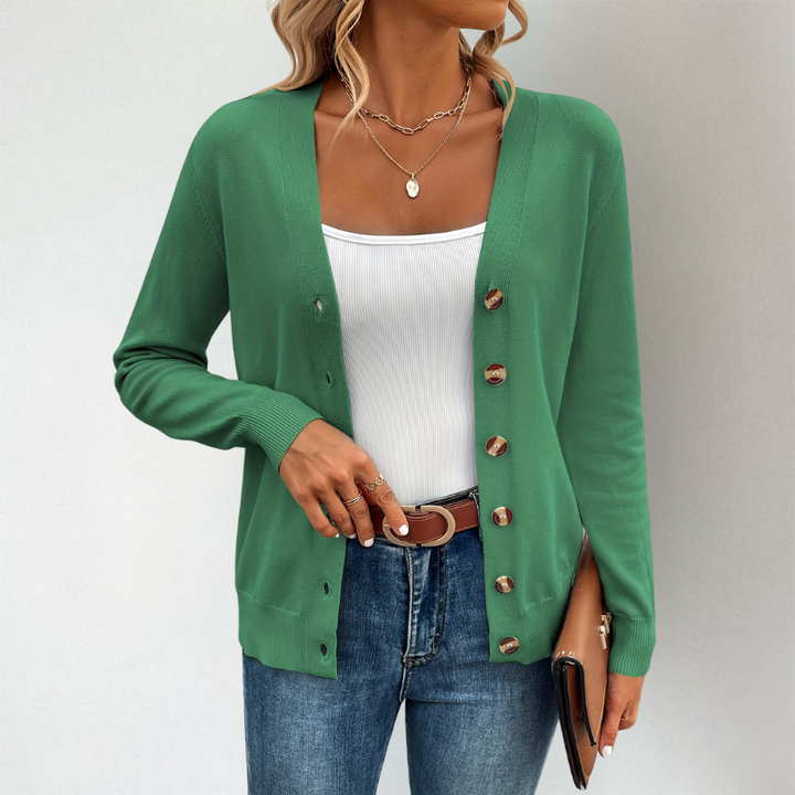 LUDA Cozy Cardigan