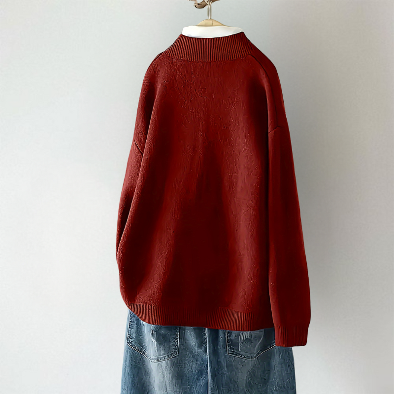 Cozy Long Sleeve Cardigan