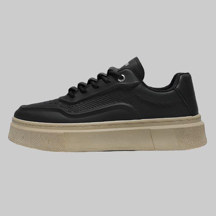 Classic Platform Sneakers