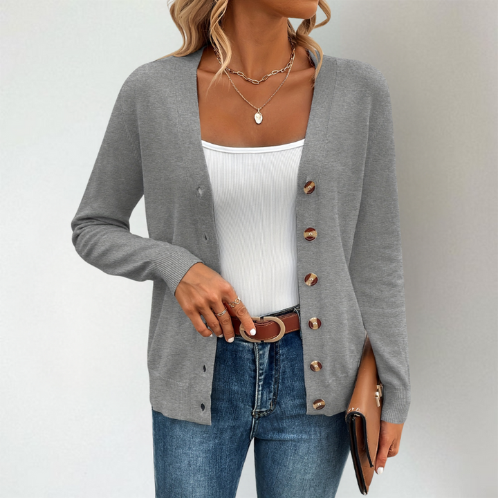 LUDA Cozy Cardigan