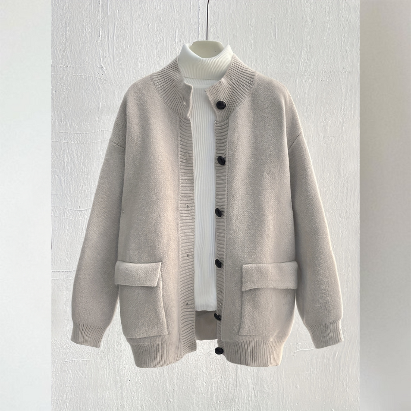 Cozy Long Sleeve Cardigan